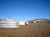 Mongolia: Nomad camp